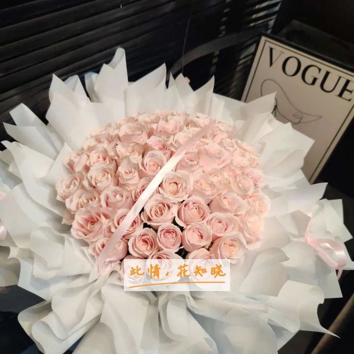 柳州市妇幼保健院附近花店送花实拍图