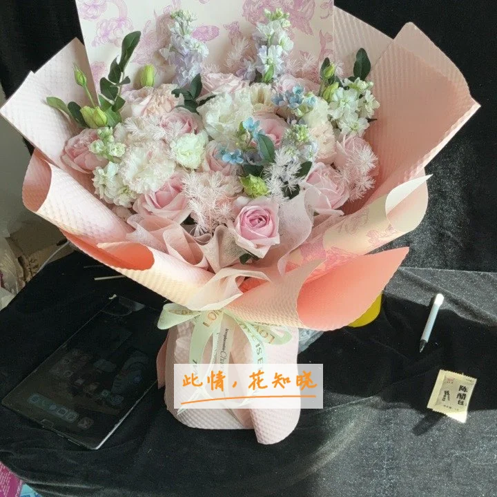 聊城市第三人民医院附近花店送花实拍图