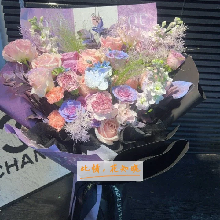 贵阳白志祥骨科医院附近花店送花实拍图