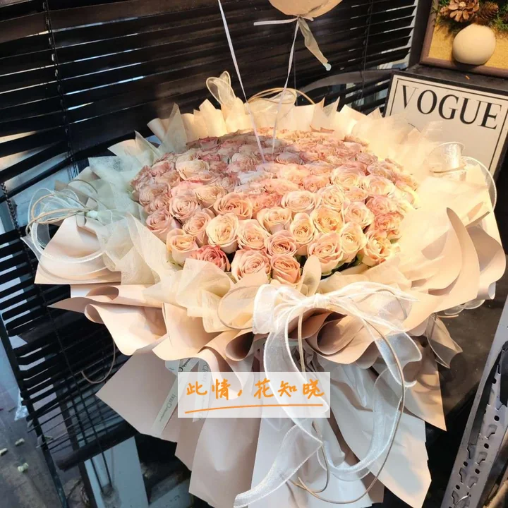通州区妇幼保健院附近花店送花实拍图