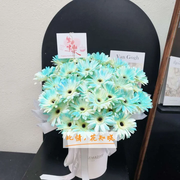 郑州儿童医院附近花店送花实拍图